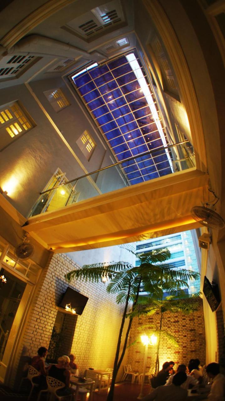 Reggae Mansion Hostel Куала-Лумпур Екстер'єр фото